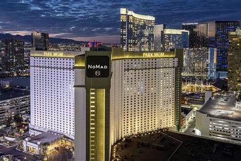 PARK MGM LAS VEGAS .